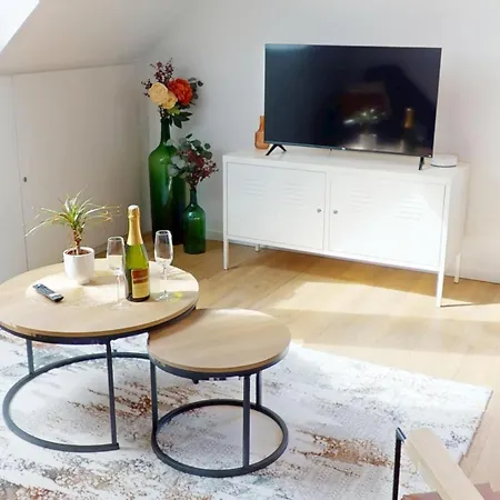 Apartamento Eguisheim, Vignoble & Chateaux