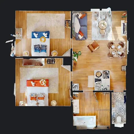 Apartamento Eguisheim, Vignoble & Chateaux Eguisheim