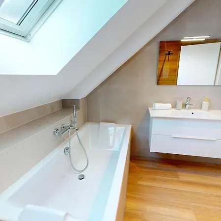 Eguisheim, Vignoble & Chateaux Apartment Eguisheim