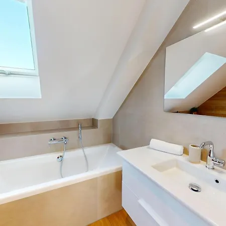 Eguisheim, Vignoble & Chateaux Apartment Eguisheim