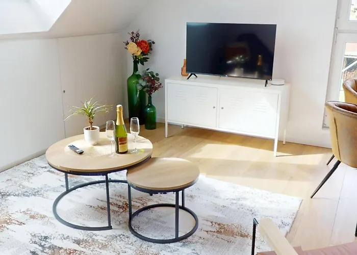 Apartamento Eguisheim, Vignoble & Chateaux