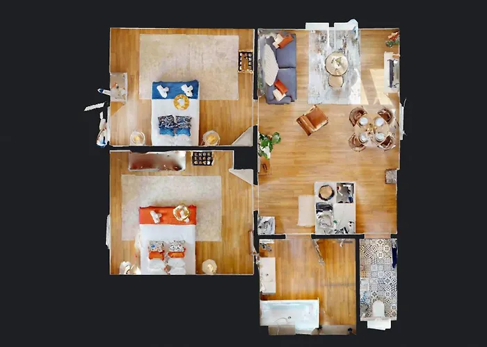 Apartamento Eguisheim, Vignoble & Chateaux Eguisheim