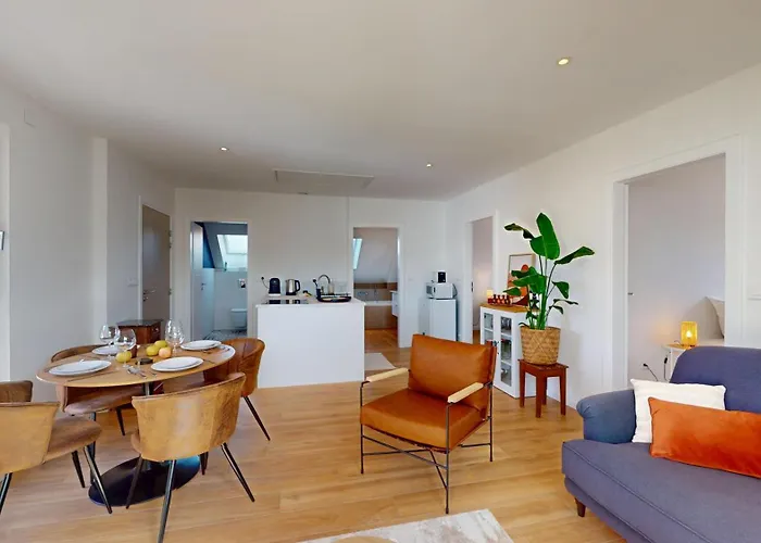 Apartamento Eguisheim, Vignoble & Chateaux