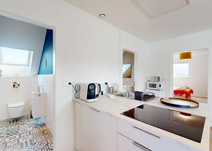 Apartamento Eguisheim, Vignoble & Chateaux *