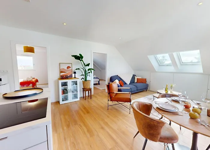 Apartamento Eguisheim, Vignoble & Chateaux Eguisheim