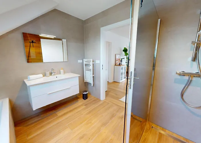 Apartamento Eguisheim, Vignoble & Chateaux